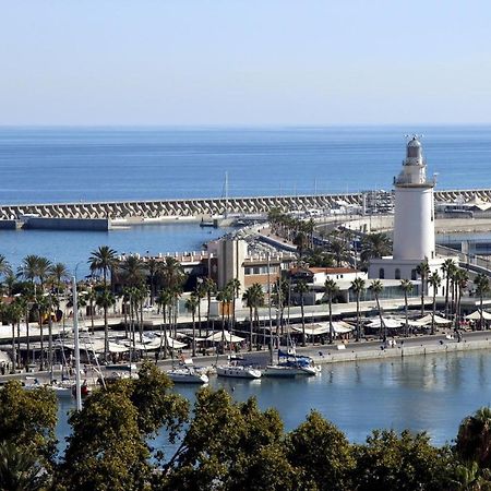 Appartement El Barquito Del Abuelo à Málaga Extérieur photo