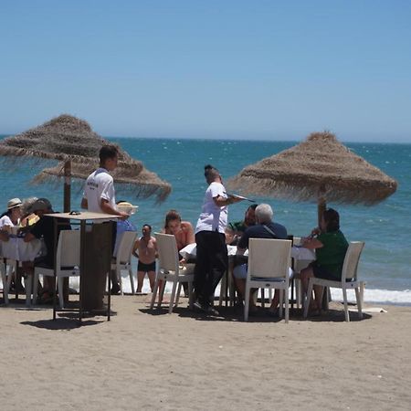 Appartement El Barquito Del Abuelo à Málaga Extérieur photo