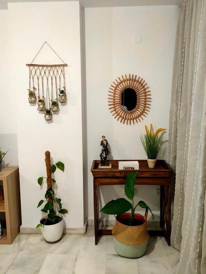 Appartement El Barquito Del Abuelo à Málaga Extérieur photo