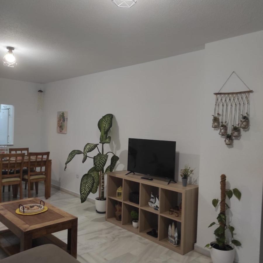 Appartement El Barquito Del Abuelo à Málaga Extérieur photo