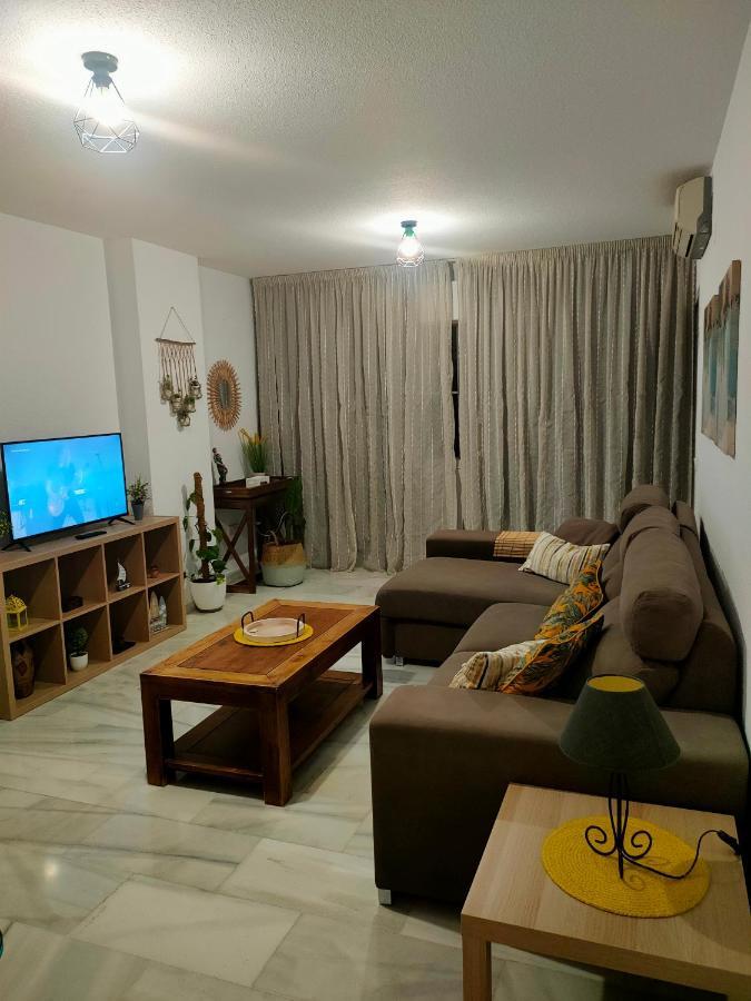 Appartement El Barquito Del Abuelo à Málaga Extérieur photo