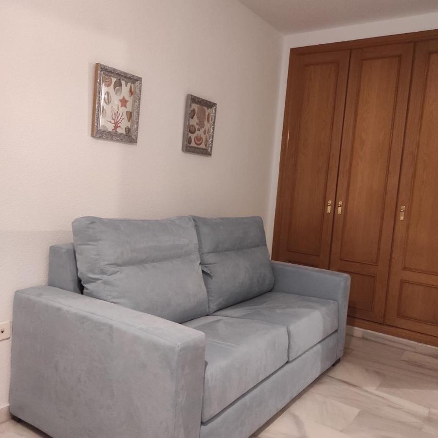 Appartement El Barquito Del Abuelo à Málaga Extérieur photo