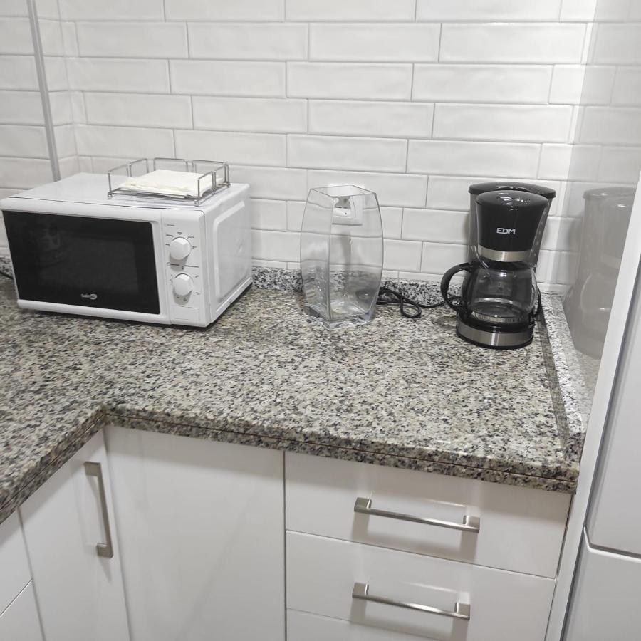 Appartement El Barquito Del Abuelo à Málaga Extérieur photo