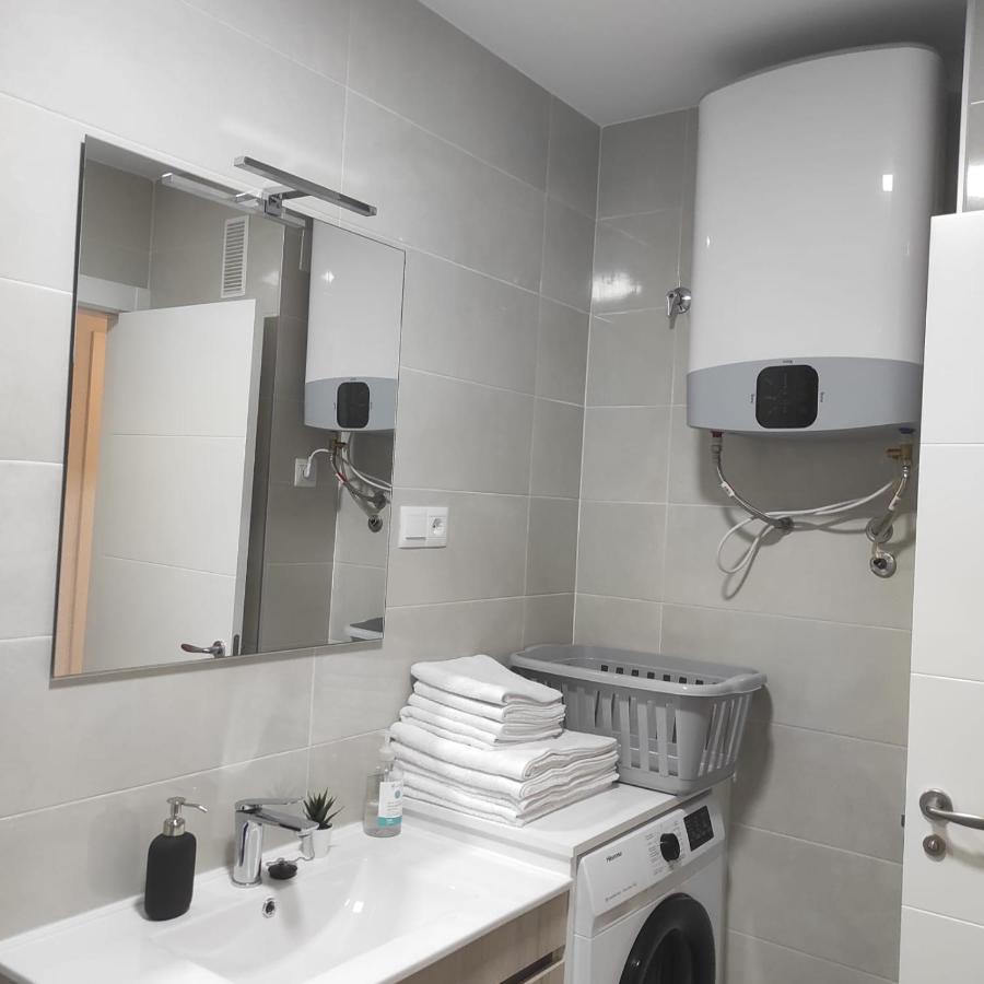 Appartement El Barquito Del Abuelo à Málaga Extérieur photo