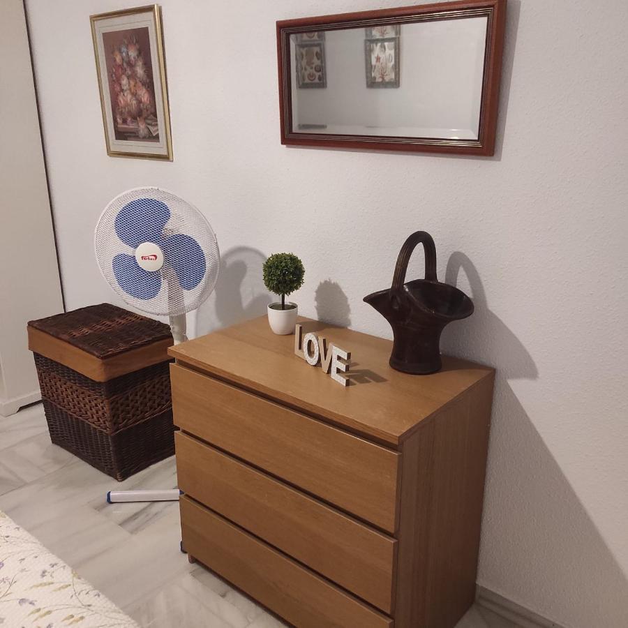 Appartement El Barquito Del Abuelo à Málaga Extérieur photo