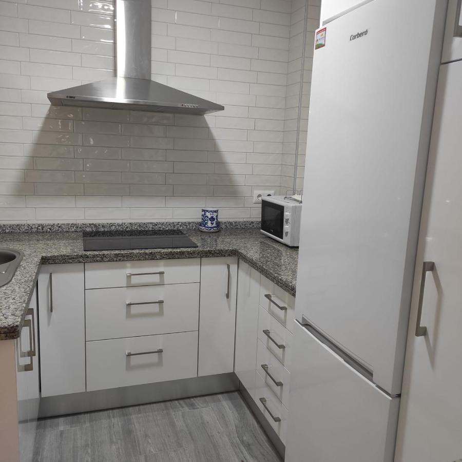 Appartement El Barquito Del Abuelo à Málaga Extérieur photo
