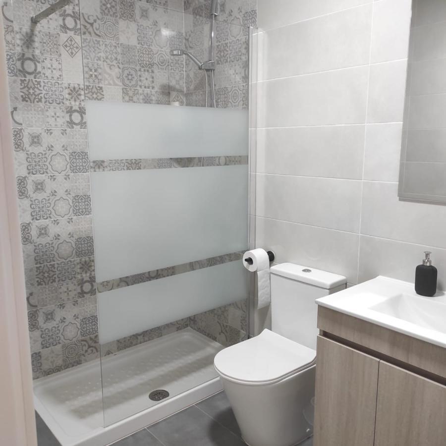 Appartement El Barquito Del Abuelo à Málaga Extérieur photo
