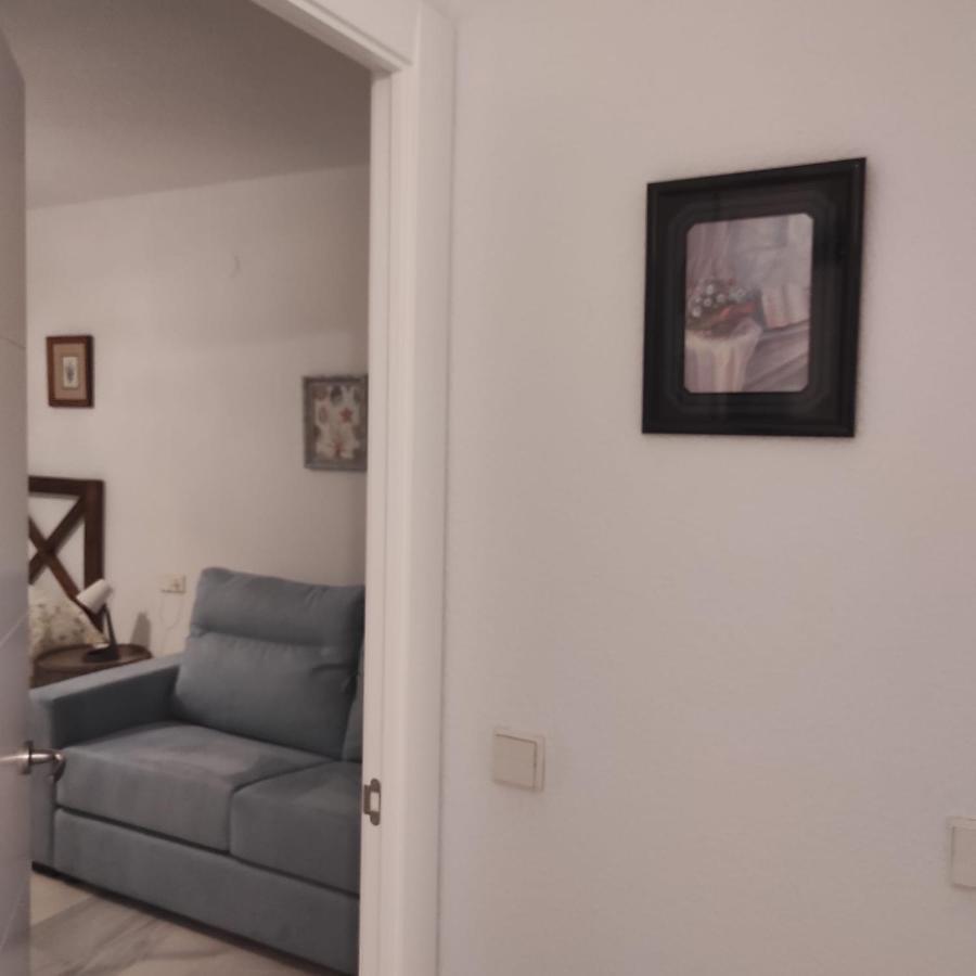 Appartement El Barquito Del Abuelo à Málaga Extérieur photo