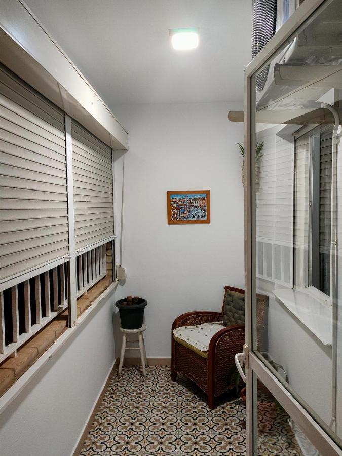 Appartement El Barquito Del Abuelo à Málaga Extérieur photo