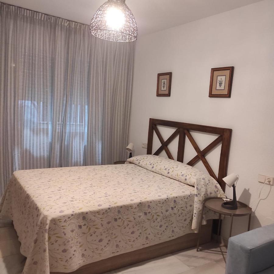 Appartement El Barquito Del Abuelo à Málaga Extérieur photo