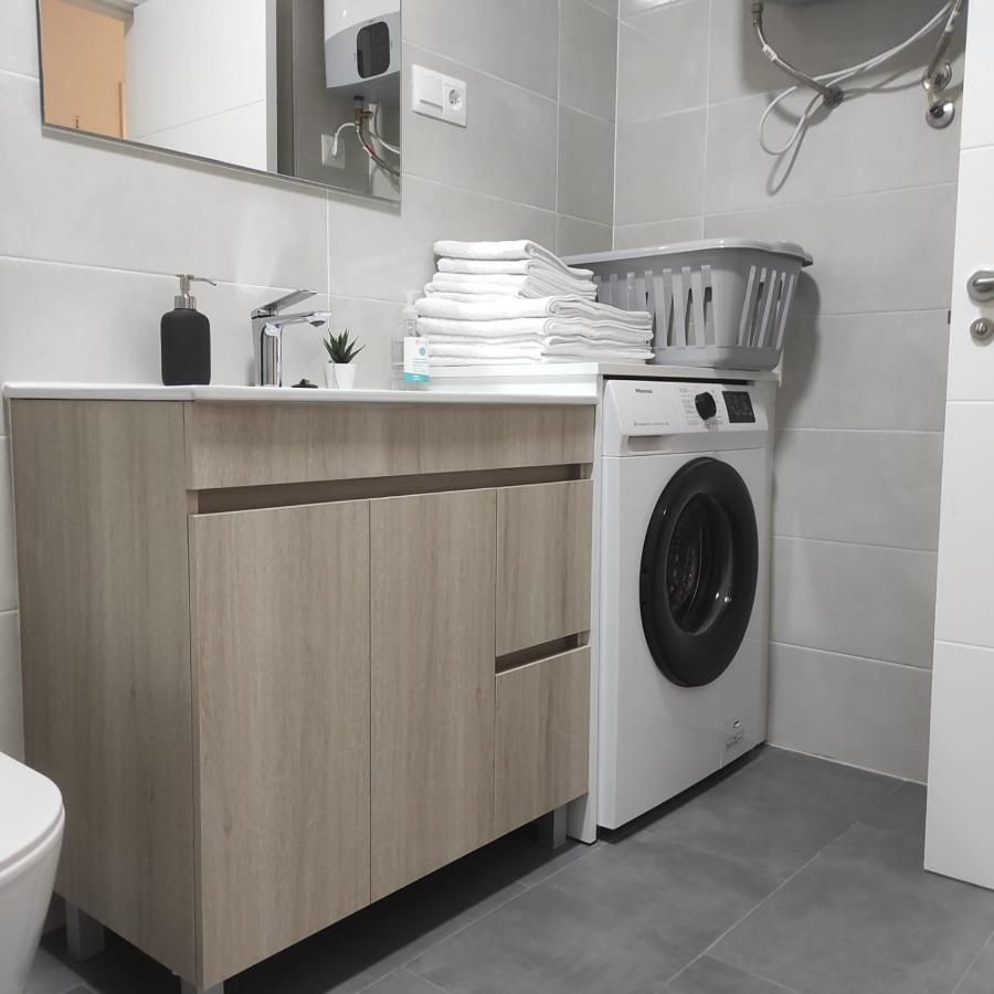 Appartement El Barquito Del Abuelo à Málaga Extérieur photo