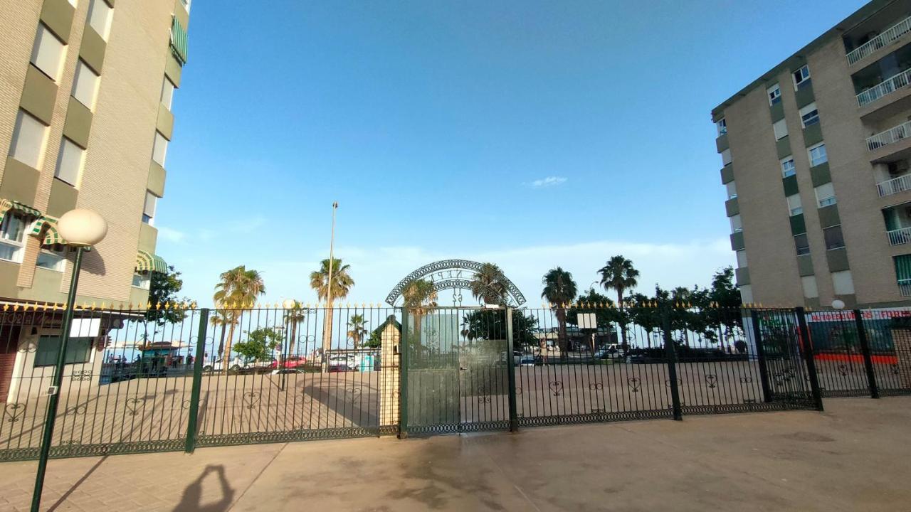 Appartement El Barquito Del Abuelo à Málaga Extérieur photo