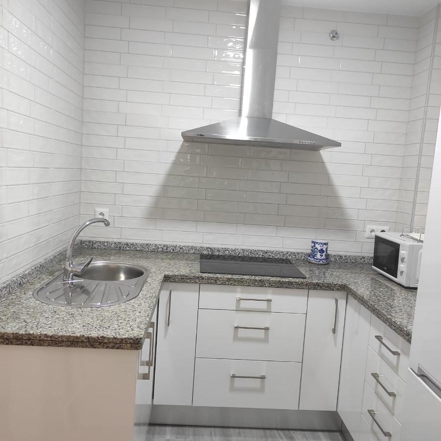 Appartement El Barquito Del Abuelo à Málaga Extérieur photo