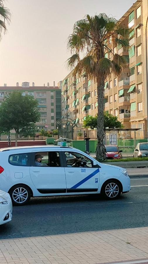 Appartement El Barquito Del Abuelo à Málaga Extérieur photo